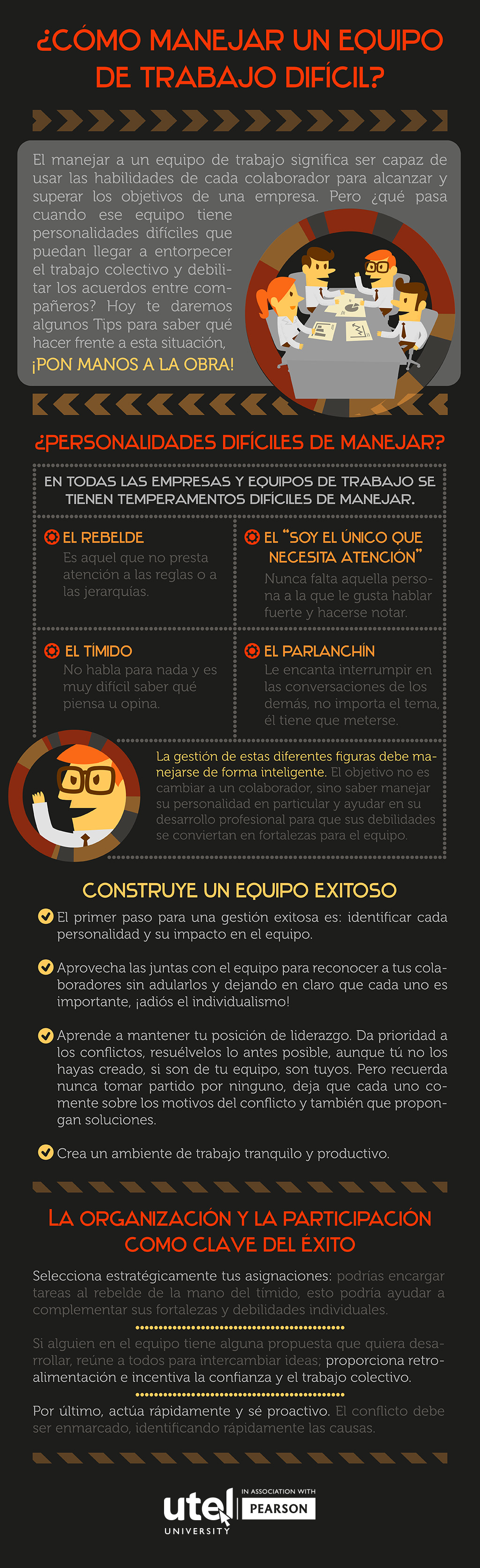 como-manejar-equipo-de-trabajo-dificil-infografia