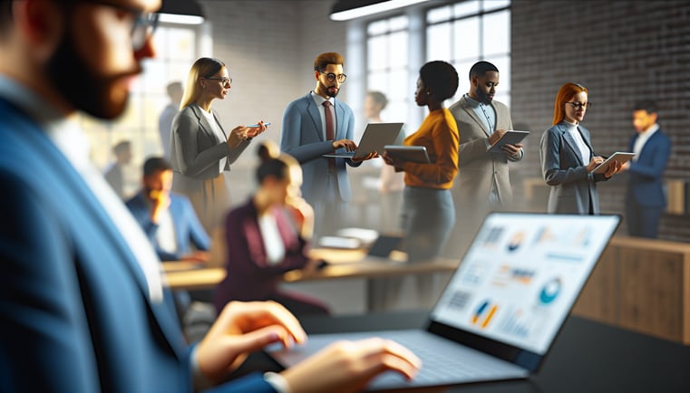 Competencias Digitales_ Clave para el Éxito Laboral