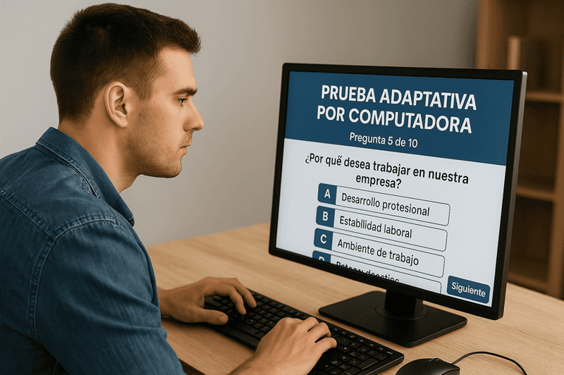 Computer-Adaptative-Testing-Evaluar