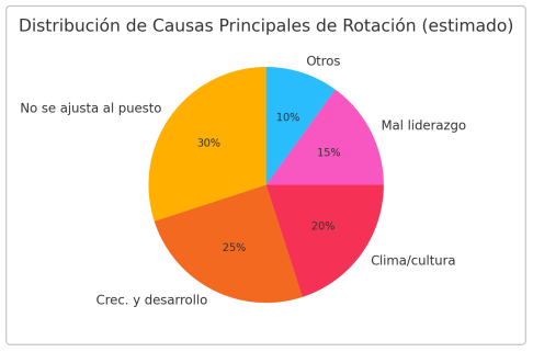 Distribución-Causas-Principales-Rotación-Investigación-Evaluar