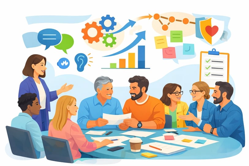 Competencias Relacionales