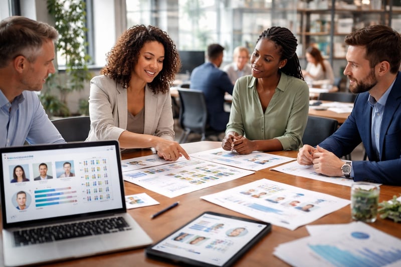 La importancia del perfil por competencias en la selección de personal